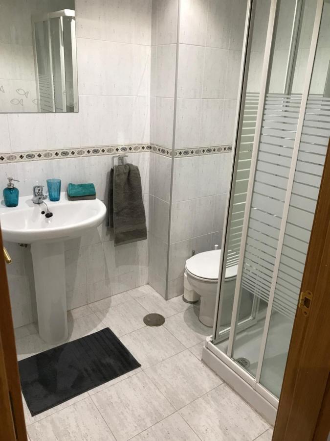 Apartment Bonito Piso Zona Hospital Con Garaje Oviédo